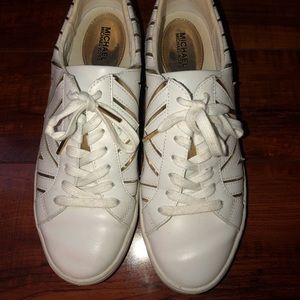Michael Kors fashion sneakers